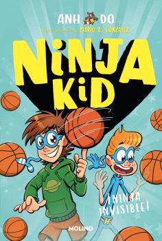 NINJA KID 17 - ¡NINJA INVISIBLE!