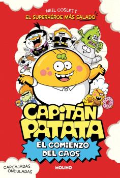 COMIENZO DEL CAOS (CAPITÁN PATATA 1), EL
