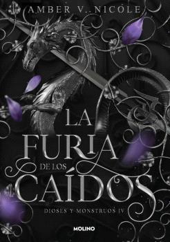 FURIA DE LOS CAÍDOS, LA (DIOSES Y MONSTRUOS 4)