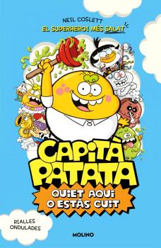 CAPITÀ PATATA 2 - QUIET AQUÍ O ESTÀS CUIT