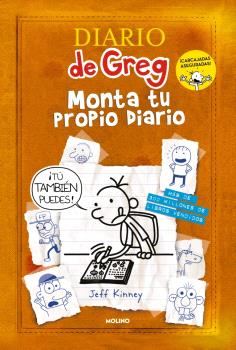 DIARIO DE GREG - MONTA TU PROPIO DIARIO