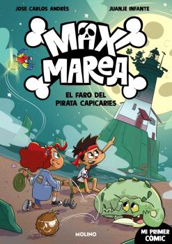 FARO DEL PIRATA CAPICARIES, EL (MAX MAREA 2)