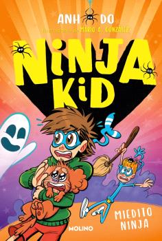 NINJA KID 18 - MIEDITO NINJA