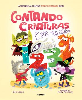 CONTANDO CRIATURAS Y SUS TRAVESURAS