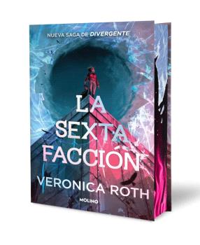 SEXTA FACCIÓN 1, LA - LA SEXTA FACCIÓN (EDICIÓN ESPECIAL LIMITADA CON CANTOS TINTADOS)