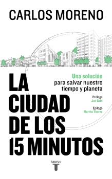 CIUDAD DE LOS 15 MINUTOS, LA