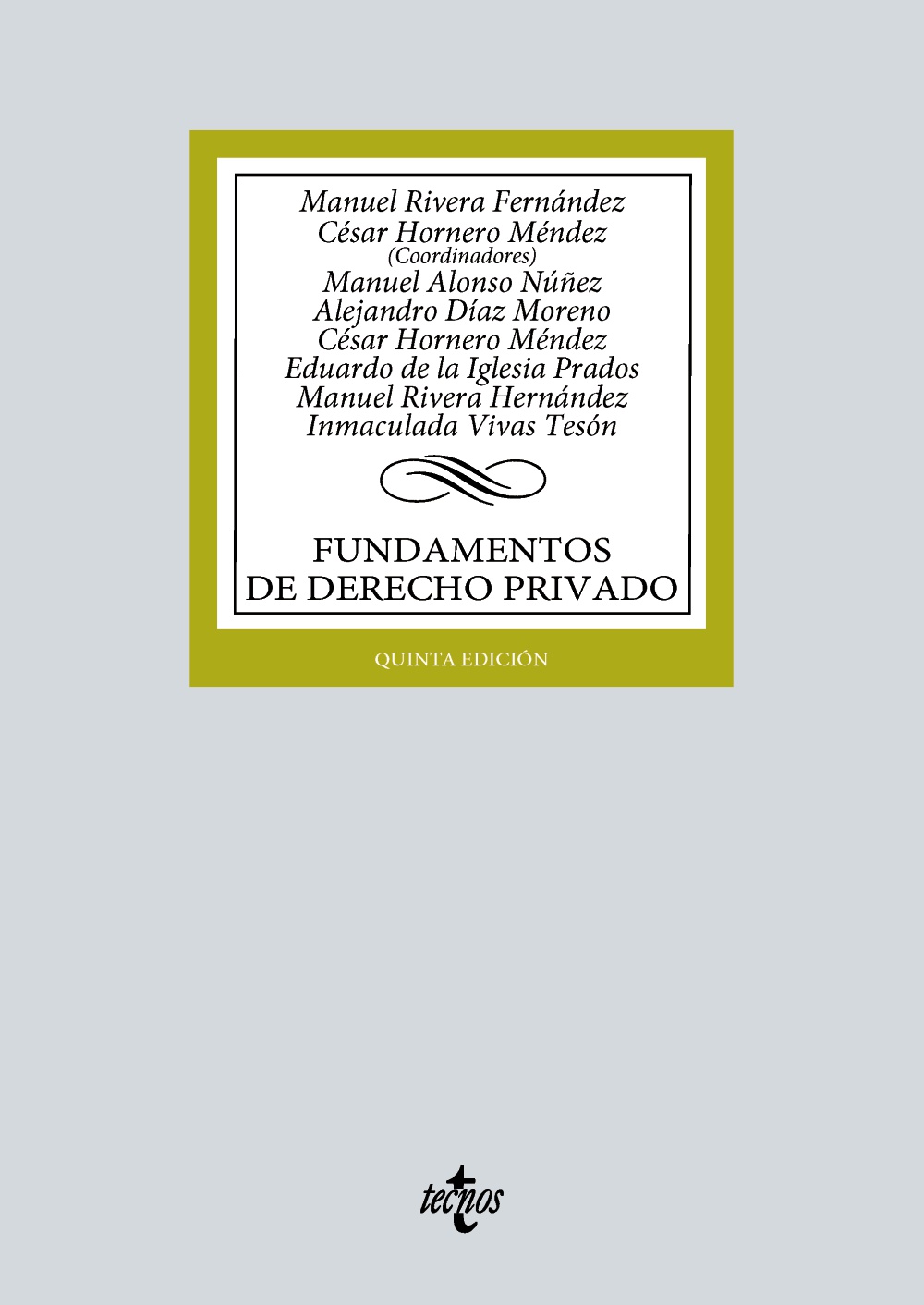 FUNDAMENTOS DE DERECHO PRIVADO 2024