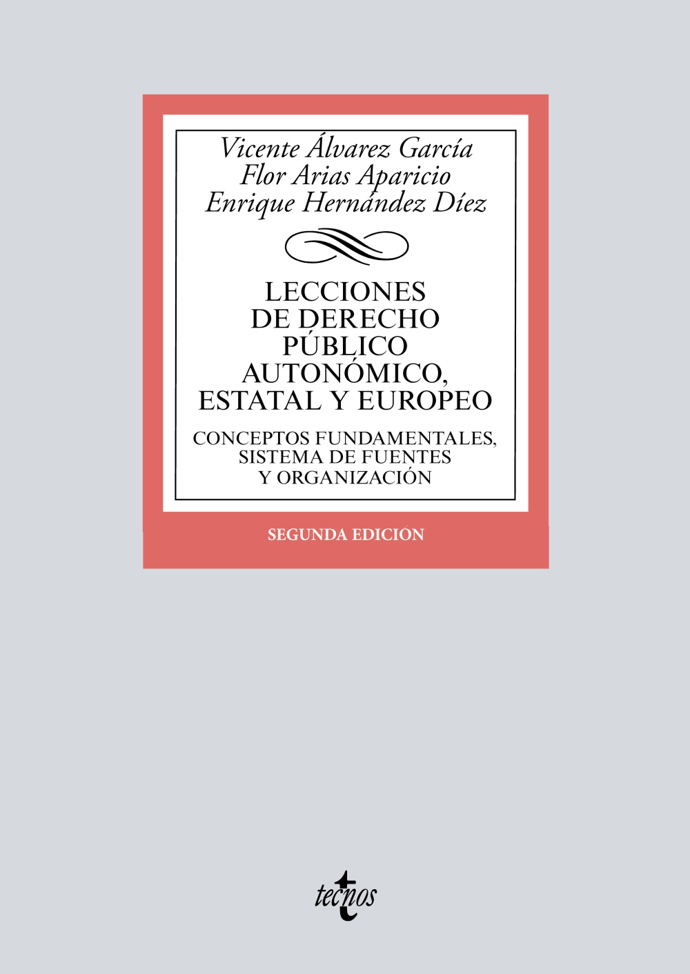 LECCIONES DE DERECHO PÚBLICO AUTONÓMICO, ESTATAL Y EUROPEO
