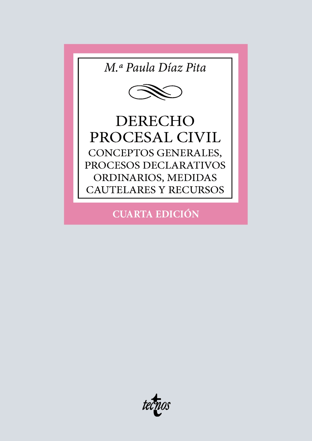DERECHO PROCESAL CIVIL