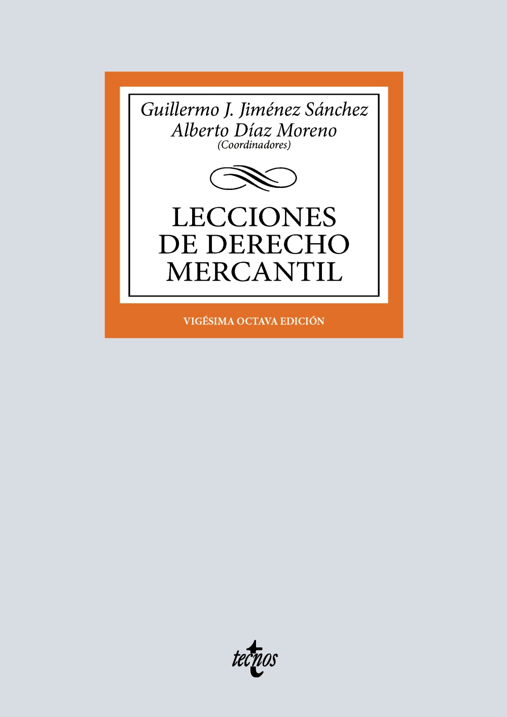 LECCIONES DE DERECHO MERCANTIL