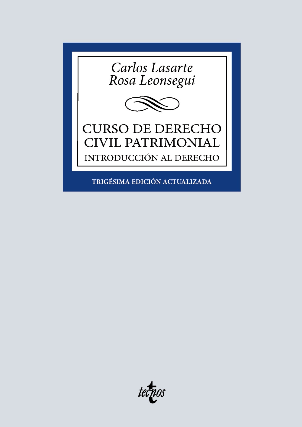 CURSO DE DERECHO CIVIL PATRIMONIAL