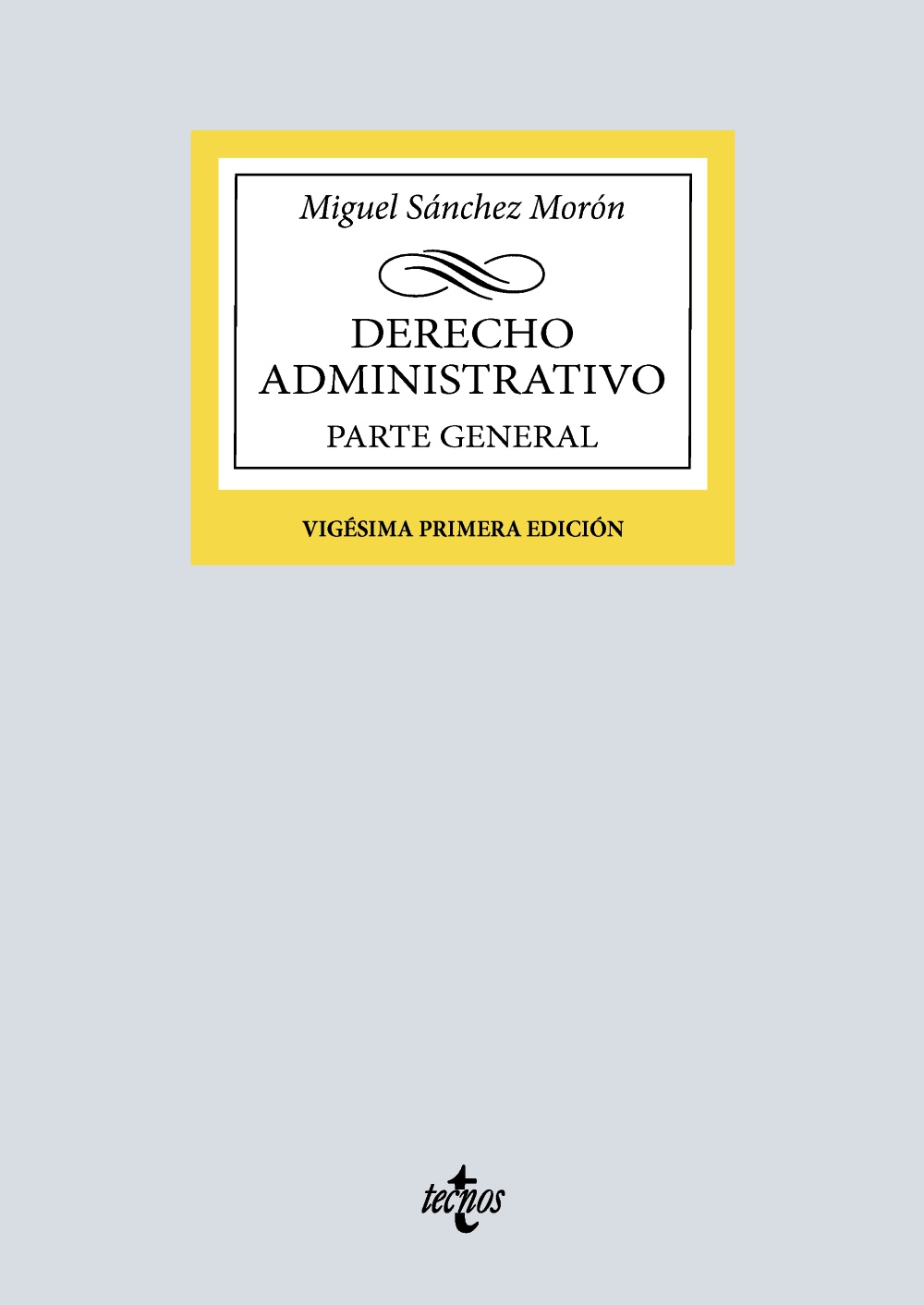 DERECHO ADMINISTRATIVO
