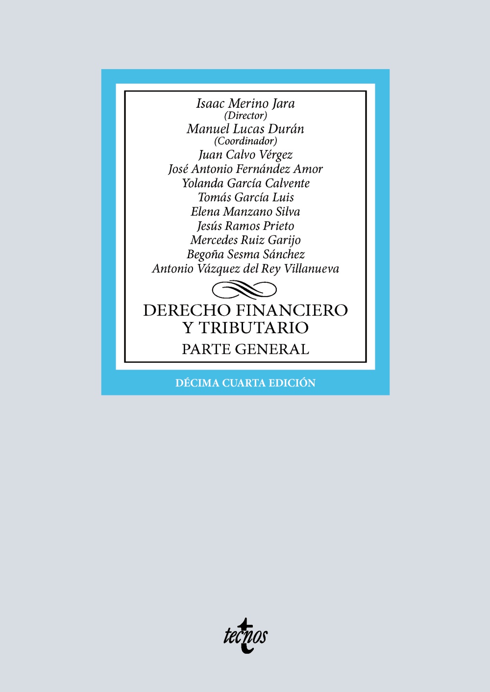 DERECHO FINANCIERO Y TRIBUTARIO