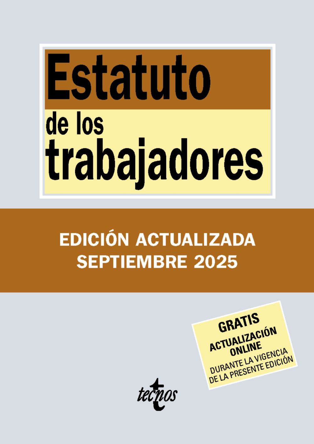 ESTATUTO DE LOS TRABAJADORES