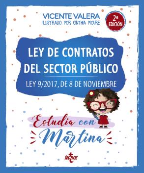 LEY DE CONTRATOS DEL SECTOR PÚBLICO. ESTUDIA CON MARTINA