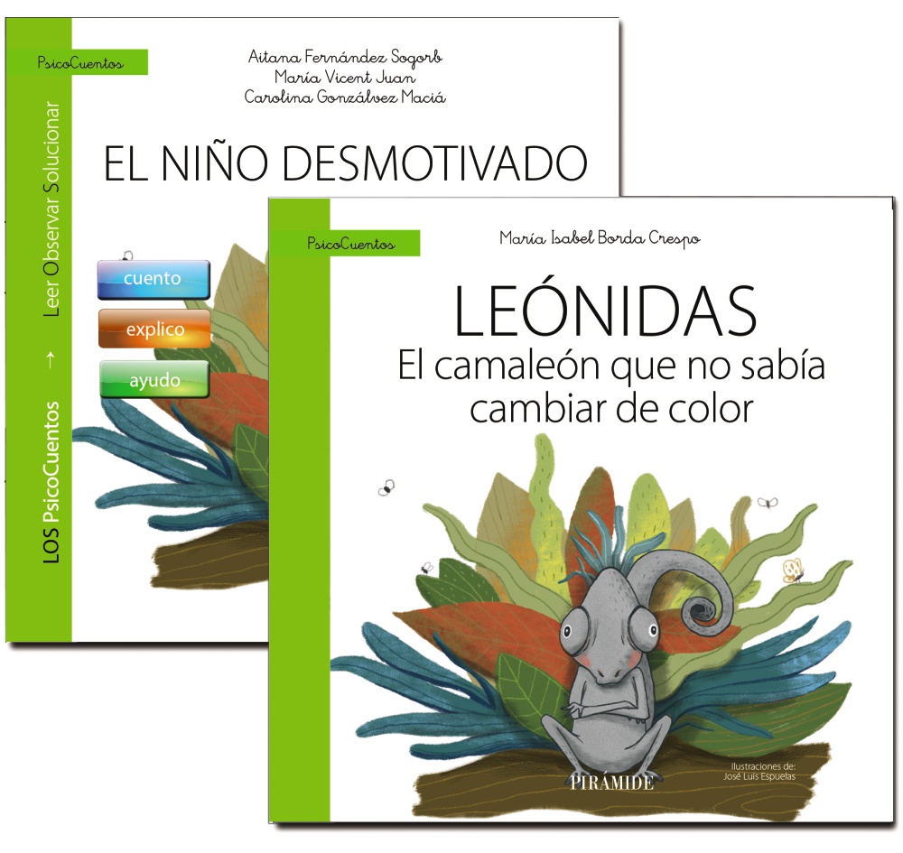 GUÍA: EL NIÑO DESMOTIVADO + CUENTO