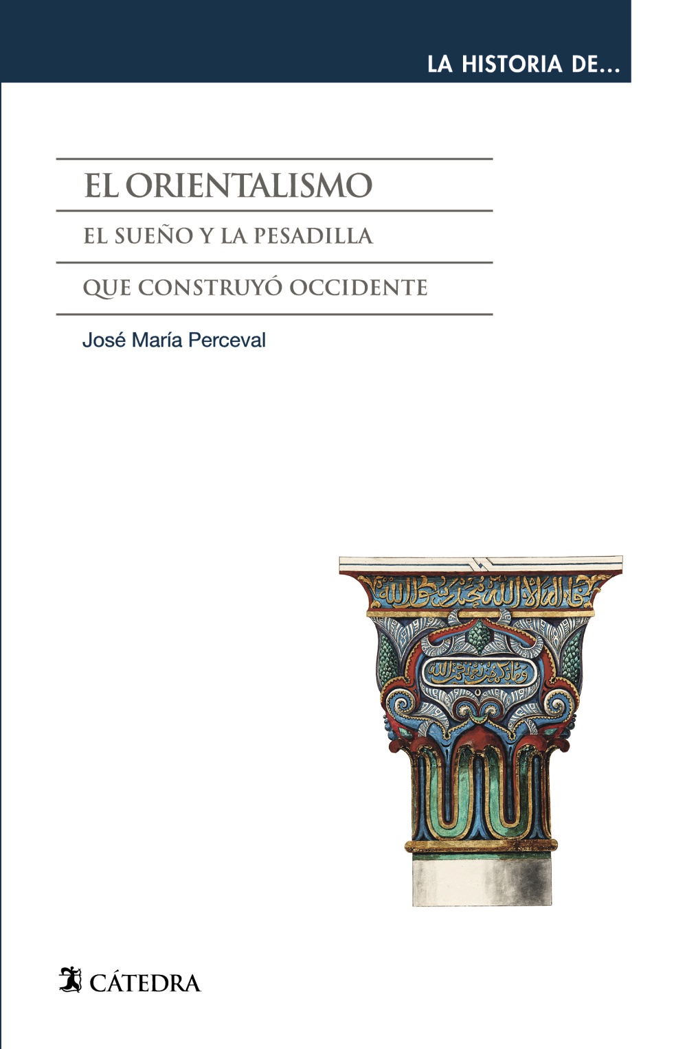 ORIENTALISMO, EL