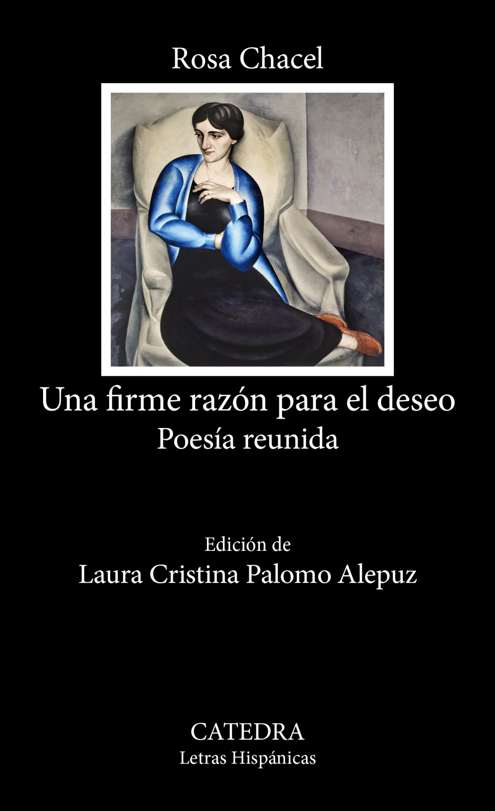 FIRME RAZÓN PARA EL DESEO, UNA