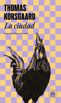 CIUDAD, LA (TRILOGÍA DE TUE 2)