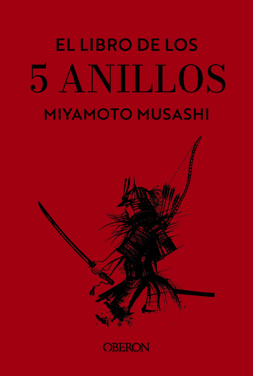 LIBRO DE LOS CINCO ANILLOS, EL