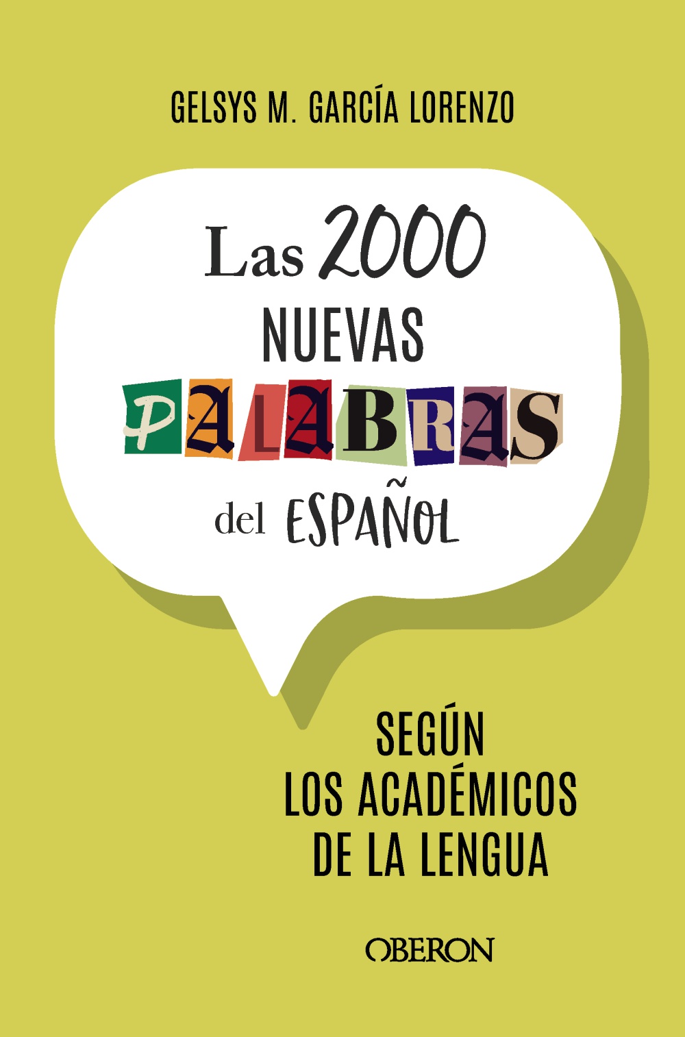 2000 NUEVAS PALABRAS DEL ESPAÑOL
