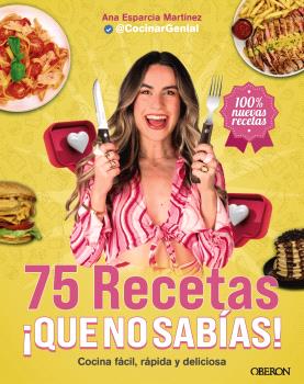 75 RECETAS ¡QUÉ NO SABÍAS!