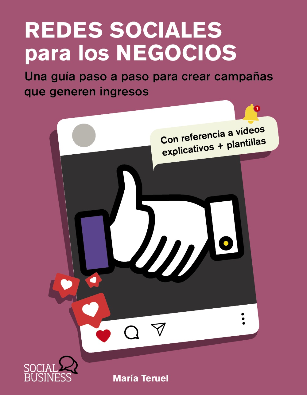 REDES SOCIALES PARA LOS NEGOCIOS