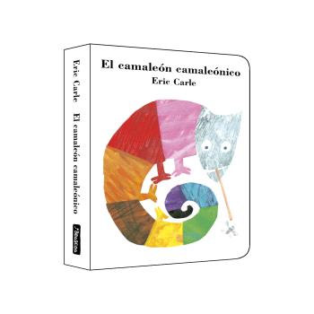 CAMALEÓN CAMALEÓNICO, EL (COLECCIÓN ERIC CARLE)