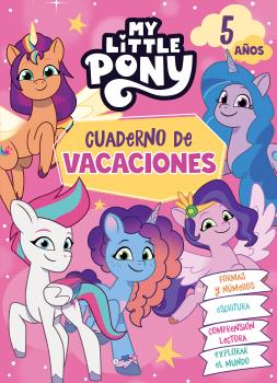 CUADERNO DE VACACIONES 5 AÑOS