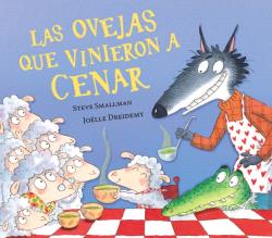 OVEJAS QUE VINIERON A CENAR/ALBUM