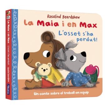 MAIA I EN MAX, LA - L'OSSET S'HA PERDUT!
