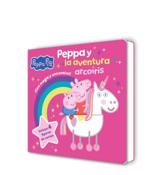 PEPPA Y LA AVENTURA ARCOÍRIS