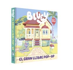 BLUEY. EL GRAN LLIBRE POP-UP DE BLUEY