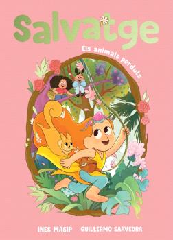 SALVATGE 1 - ELS ANIMALS PERDUTS