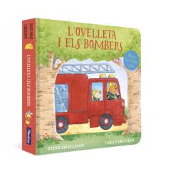 OVELLETA I ELS BOMBERS, L' (L'OVELLETA QUE VA VENIR A SOPAR. LLIBRE DE CARTRÓ)