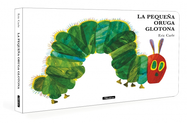 PEQUEÑA ORUGA GLOTONA, LA (COLECCIÓN ERIC CARLE)