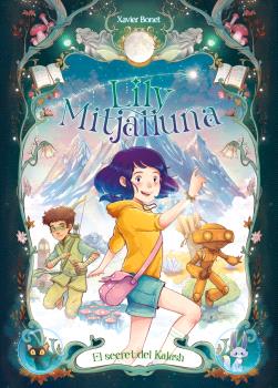 LILY MITJALLUNA 3 - EL SECRET DE KALASH, LA