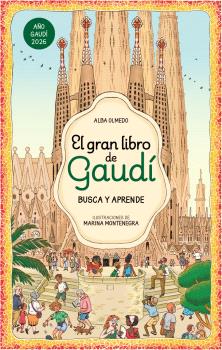 GRAN LIBRO DE GAUDÍ. BUSCA Y APRENDE, EL