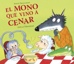 MONO QUE VINO A CENAR, EL