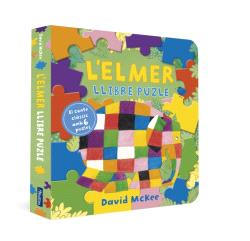 ELMER. EL LLIBRE PUZLE, L'