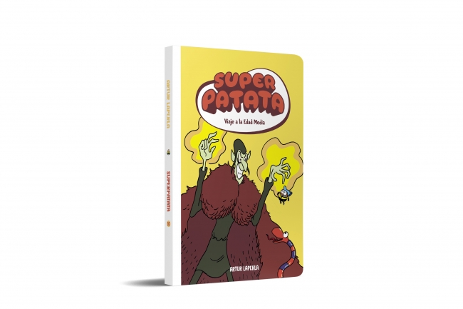SUPERPATATA 10 - VIAJE A LA EDAD MEDIA (NUEVA EDICIÓN)