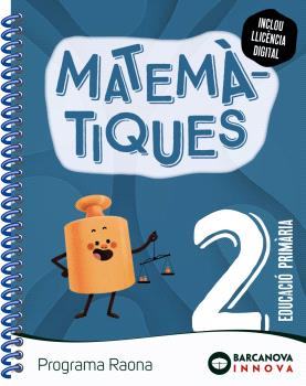 MATEMATIQUES 2 EP RAONA 25