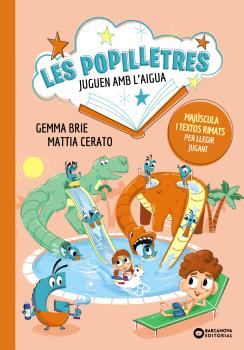 POPILLETRES JUGUEN AMB L'AIGUA, LES