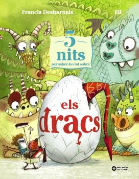 5 NITS PER SABER-HO TOT SOBRE ELS DRACS