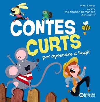 CONTES CURTS PER APRENDRE A LLEGIR