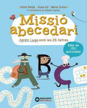 MISSIÓ ABECEDARI