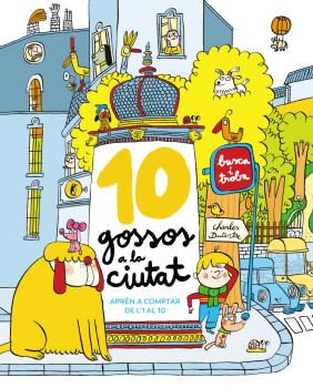 10 GOSSOS A LA CIUTAT