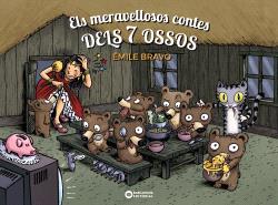 MERAVELLOSOS CONTES DELS 7 OSSOS, ELS