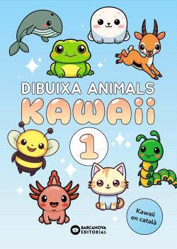 DIBUIXA ANIMALS KAWAII 1