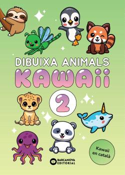 DIBUIXA ANIMALS KAWAII 2